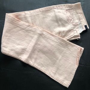 French Connection Linen Pants (NWOT)